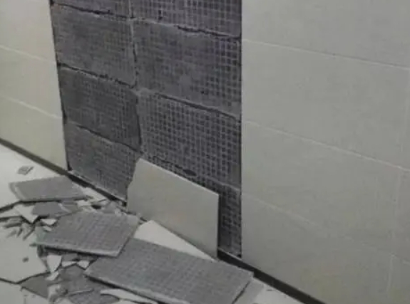 惠安瓷砖空鼓维修公司分享下惠安墙砖松动维修的知识